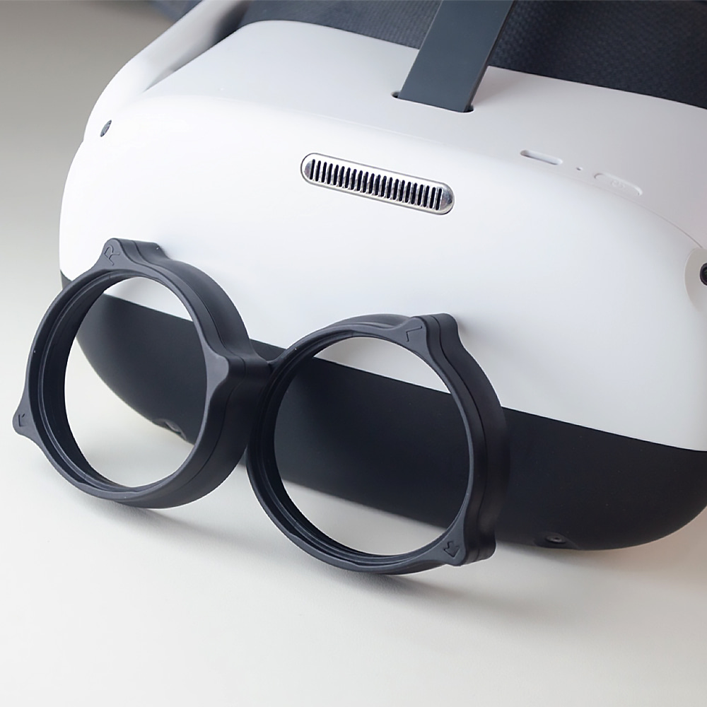 피코네오3 VR 도수 렌즈 안경가이드 프레임